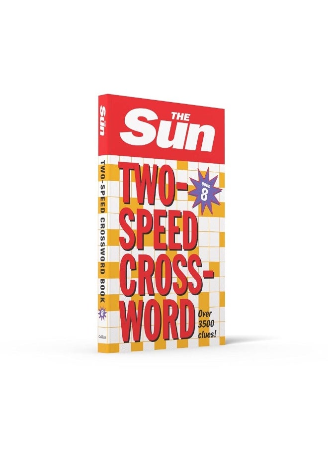 The Sun Two-Speed Crossword Book 8: 80 two-in-one cryptic and coffee time crosswords: 08  - Image 4