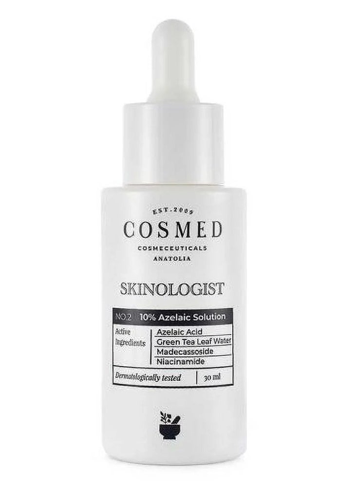 COSMED kinologist Azelaic Solution 30Ml  - Image 1