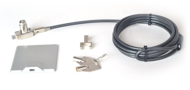 Noble Locks TZ54 Universal Compact Wedge Lock Kit. - Image 1