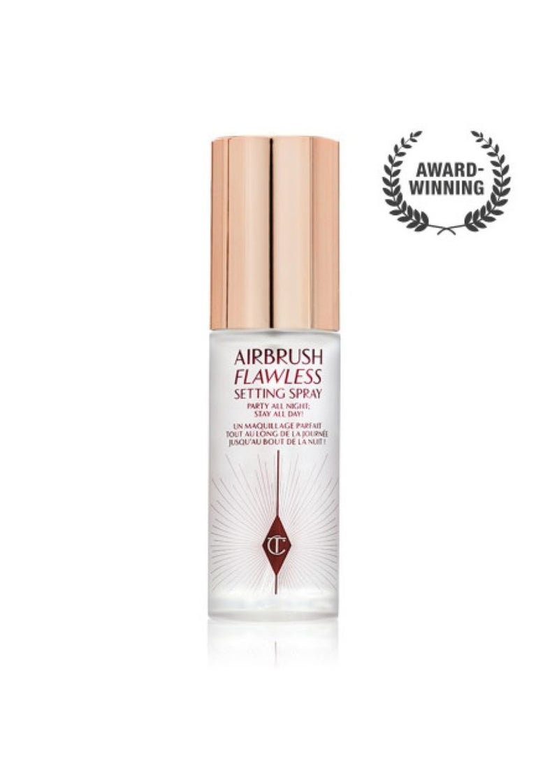 Charlotte Tilbury AIRBRUSH FLAWLESS SETTING SPRAY  - Image 1