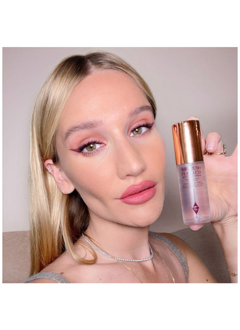 Charlotte Tilbury AIRBRUSH FLAWLESS SETTING SPRAY  - Image 3