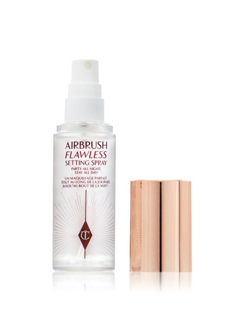 Charlotte Tilbury AIRBRUSH FLAWLESS SETTING SPRAY  - Image 2