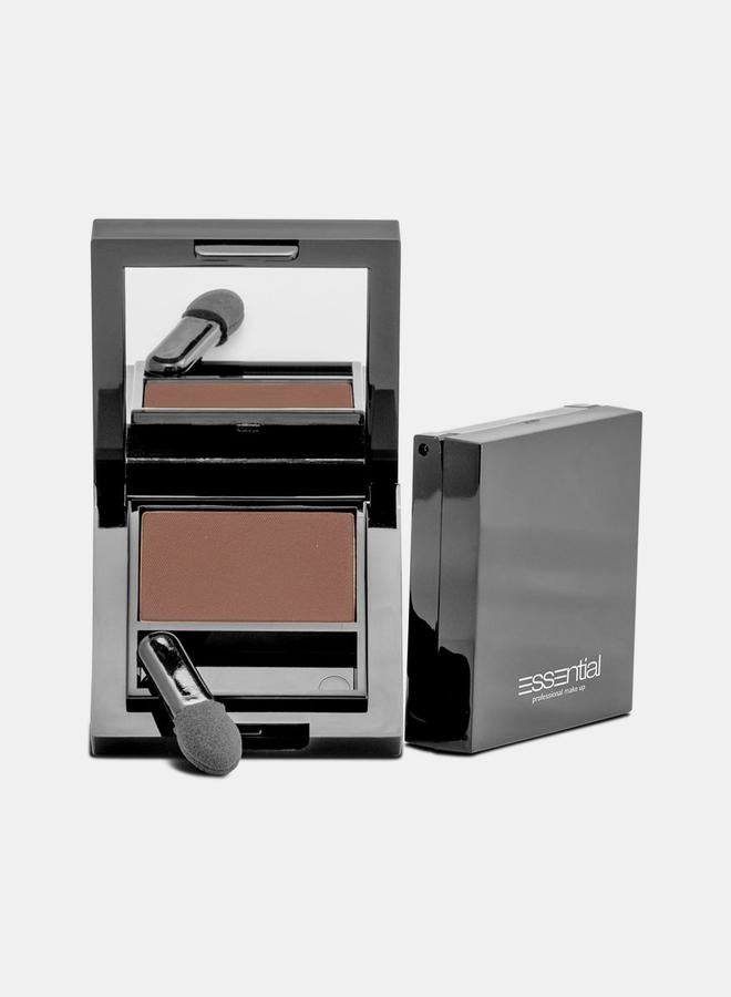 Essential Deluxe Mono Eyeshadow, Chocolate 50