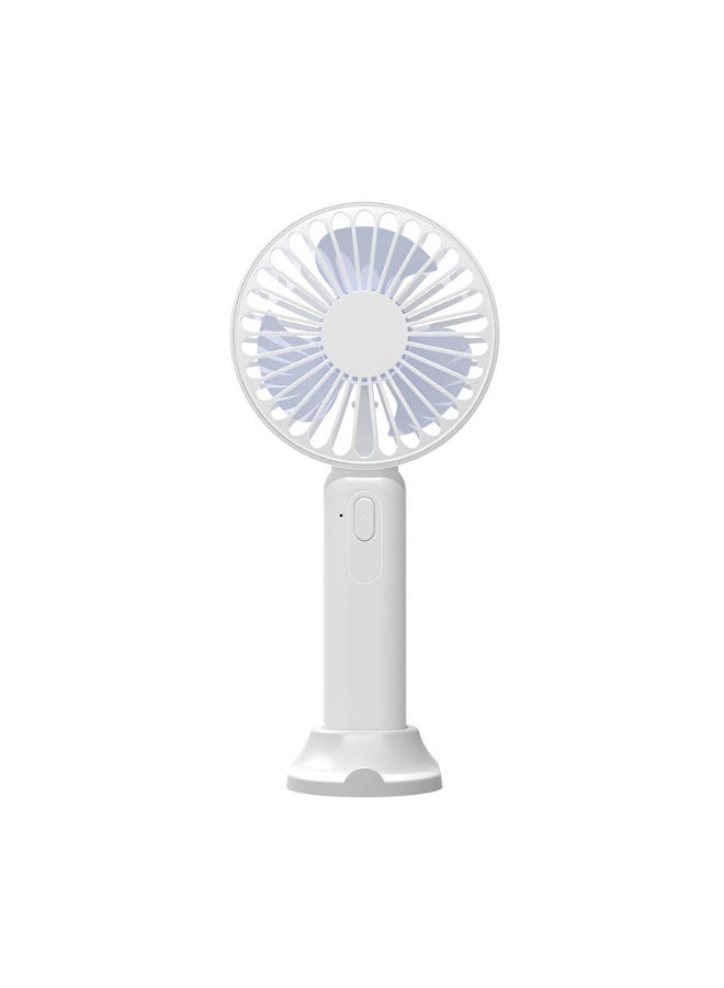 Nariele New USB Charging Silent Lightweight Portable Handheld Fan