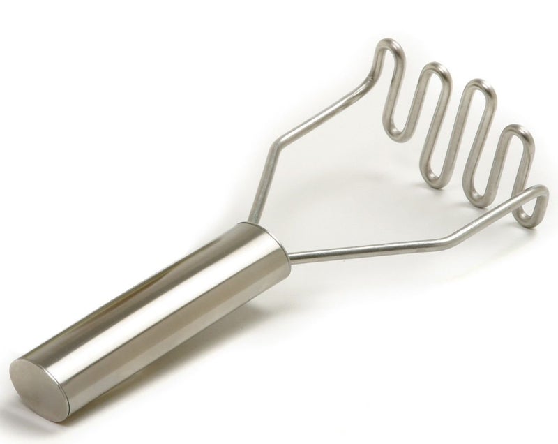 Norpro Favorite Masher One Size Silver 5176