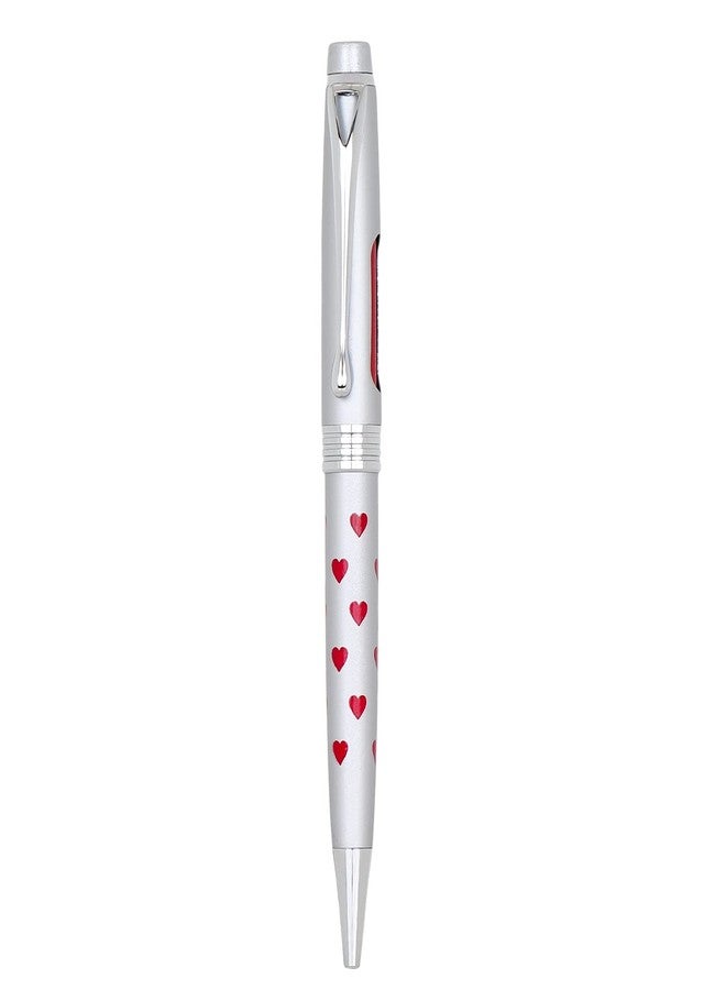CrownLit Surprise Pen For Valentines,2 Names On 1,Blue - Image 5