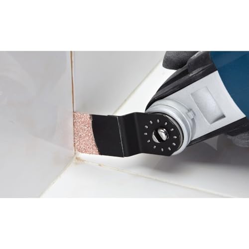 Bosch OSL114CG 1-1/4 in. Starlock® Oscillating Multi Tool Carbide Grit Plunge Cut Blade - Image 5