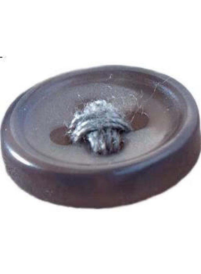 FIRS Men'S Short Sleeve Summer Casual Business Comfortable Elastic Wrinkle-Free Shirt With Cool Mulberry Silk Light Grey 44 - Image 2