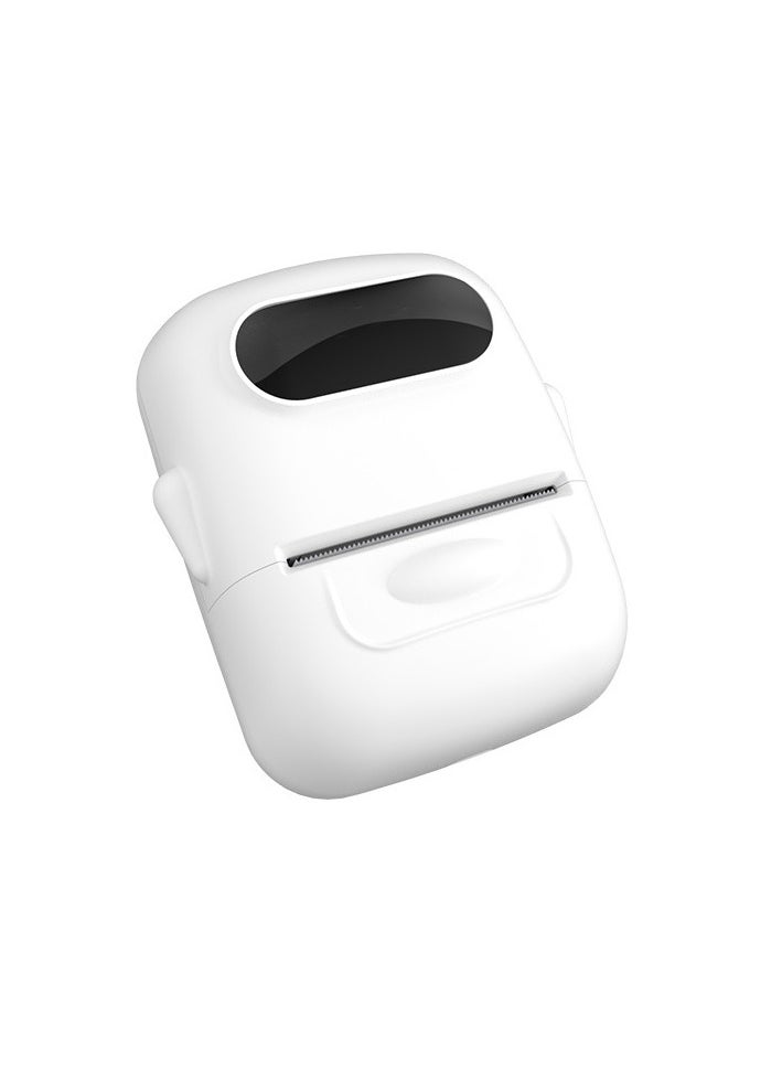 Hihonor P50 2 Inch Label Printer Mini Labeler Wireless Photo Thermal Printer Price Label Sticker  - Image 1