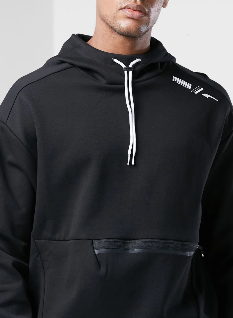 PUMA Rad/Cal Men Hoodie