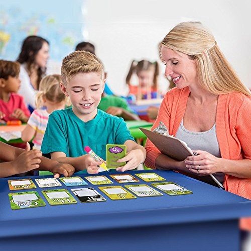 Coolplay A-Z 26 Alphabet Water Cards, Children Drawing Card for Kids Educational Toys for Travel - Image 5