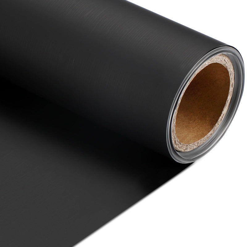 MotiMind Matte Cinefoil 12 Inch x 20 Feet Roll Photography Masking Light Leaks Aluminum Foil for Precise Light Control Reusable Cinefoil for Video Photography Studio - Image 2