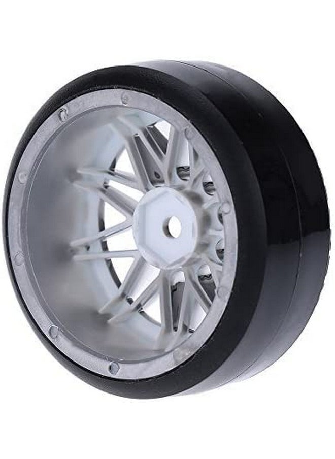GoolRC 4Pcs/Set 1/10 Drift Car Tires Hard Tyre Replacement For Traxxas Hsp Tamiya Hpi Kyosho On-Road Drifting Car  - Image 4
