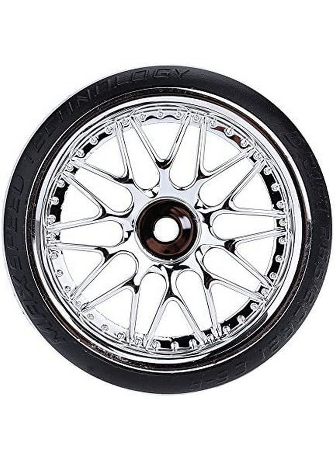 GoolRC 4Pcs/Set 1/10 Drift Car Tires Hard Tyre Replacement For Traxxas Hsp Tamiya Hpi Kyosho On-Road Drifting Car  - Image 5