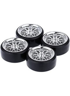GoolRC 4Pcs/Set 1/10 Drift Car Tires Hard Tyre Replacement For Traxxas Hsp Tamiya Hpi Kyosho On-Road Drifting Car  - Image 1