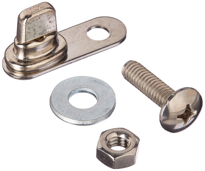 Belmor 75704-1 Stainless Bug Screen and Winterfront Hardware Kit for 1986-2007 Peterbilt 357, 375, 377, 378, 379 - Image 1