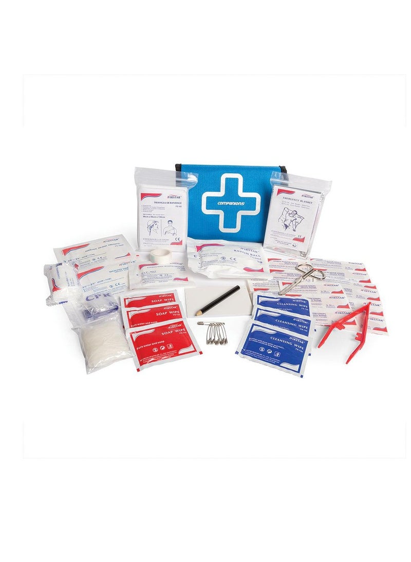 Companion Adventure First Aid Kit
