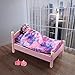 K. T. Fancy KT Fancy 8 PCS 18 Inch Girl Doll Clothes and Accessories Sleeping SheetPajamasEye MaskUnicorn SlippersPillowDoll and Bed are Not Included - Image 3