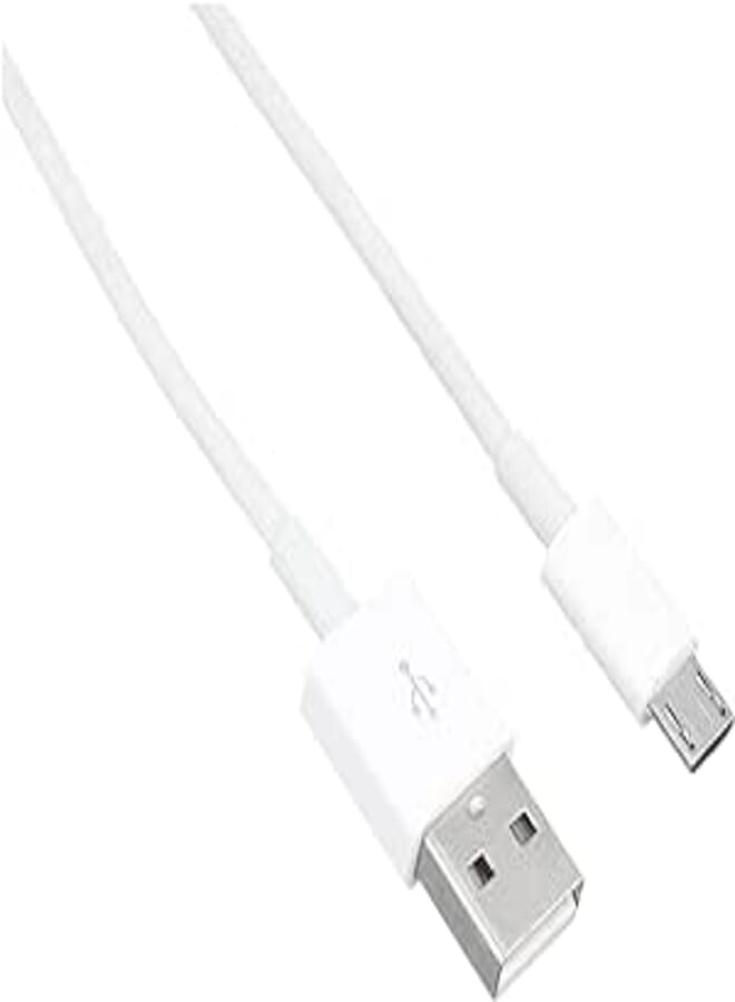 Totu T-CB002027 Micro USB Charging and Data Transfer Cable - White