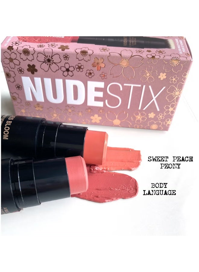 NUDESTIX Pretty Nude Skin Set - Image 4