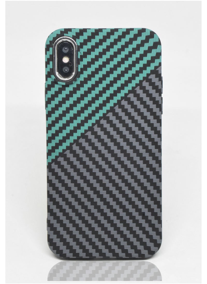Houmt - iPhone X Case Cover Soft Hybrid Shockproof Protective Case for iPhone X - Image 1