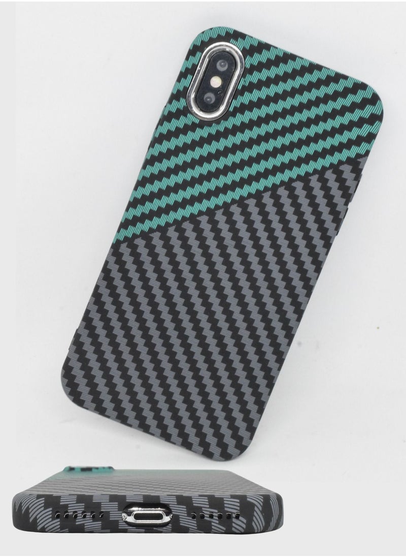 Houmt - iPhone X Case Cover Soft Hybrid Shockproof Protective Case for iPhone X - Image 1