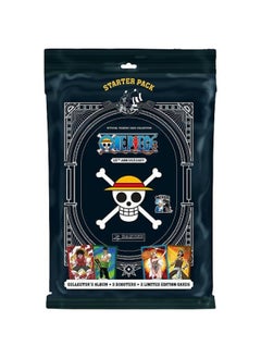 Panini Panini 16  Cards + 1 Limited Edition Cards + Magazine Guide + Collector's Album  - Image 1