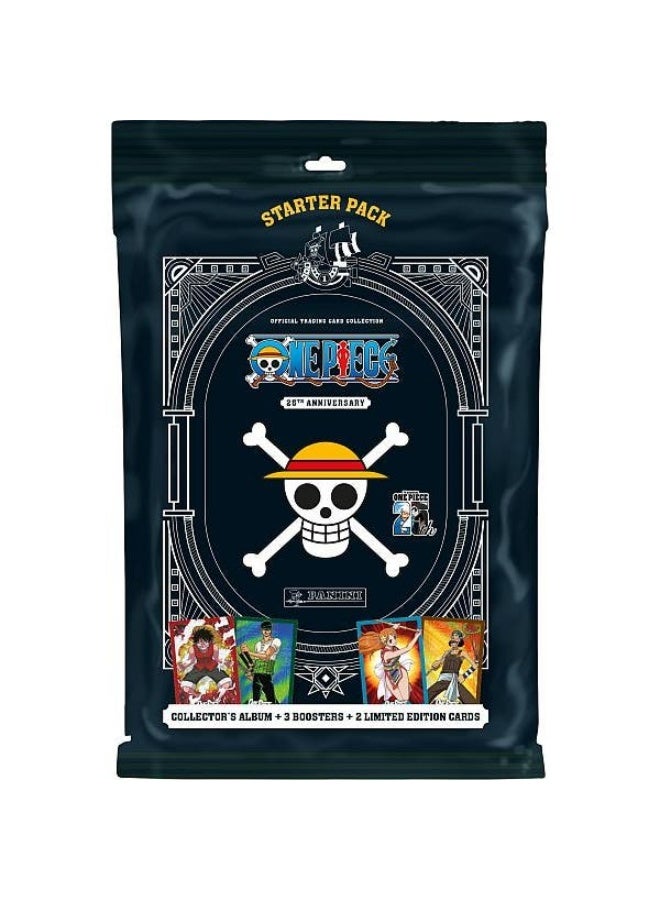 Panini 16  Cards + 1 Limited Edition Cards + Magazine Guide + Collector's Album - Image 1