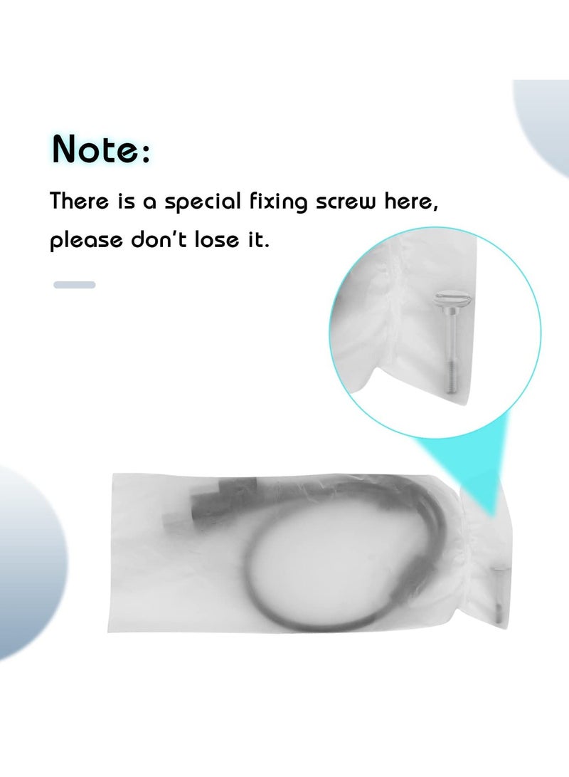 KASTWAVE Cooling Fan and Dual Controller Charger Station for PS5 Console, Cooler Station and Charging Dock with Extra USB Ports for Playstation 5 UHD and Digital Edition, White - Image 3