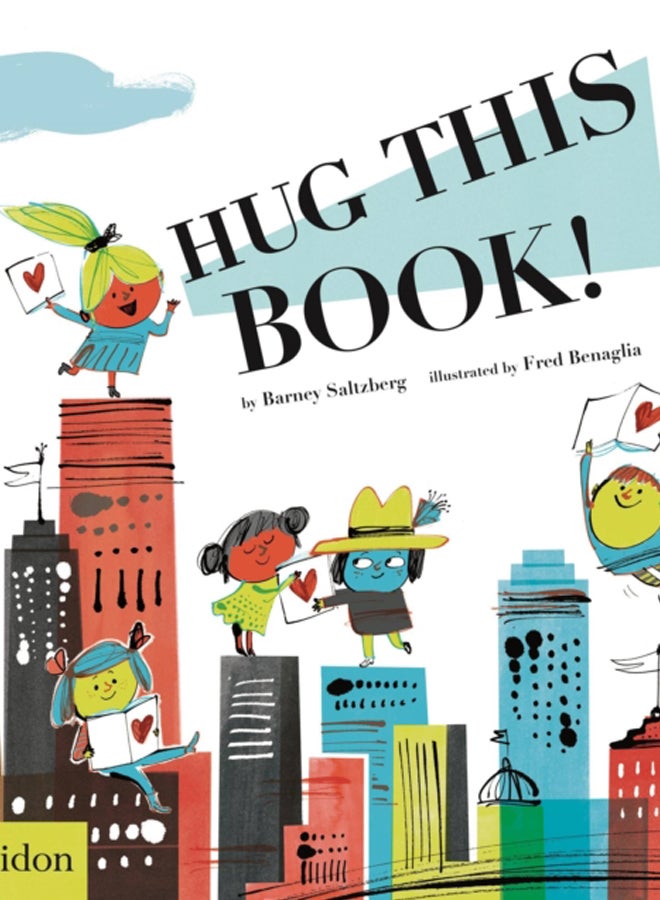 Hug This Book!
