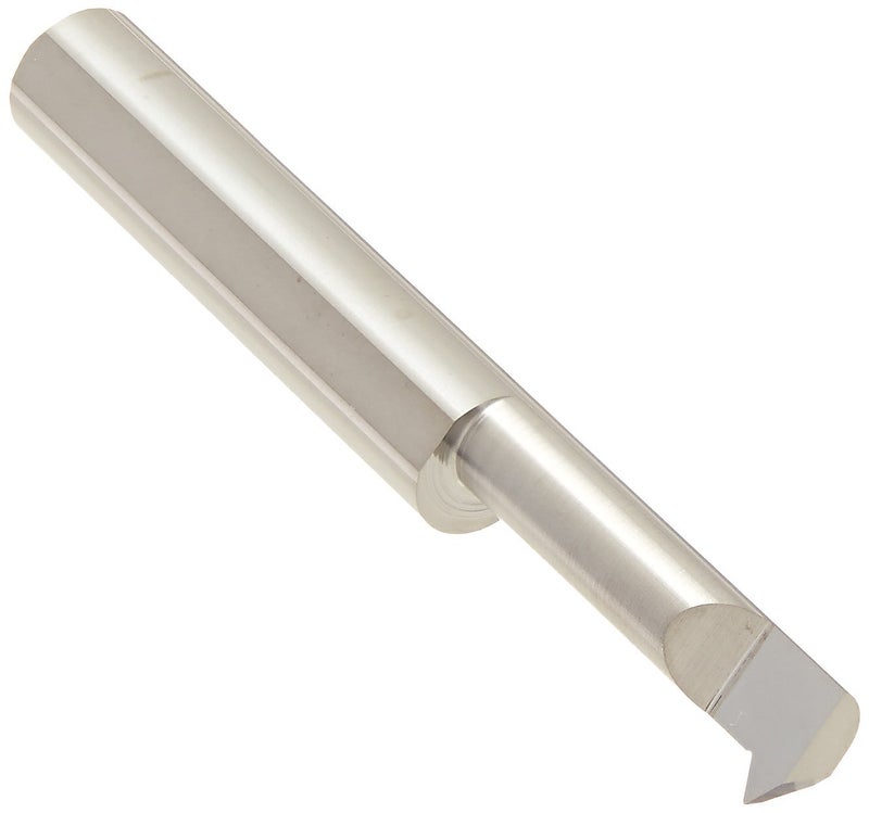 Micro 100 Store ITL-2901000 Threading Tool - UN - Left Hand, 8-40 TPI, 8-40 Thread Size, 5/16" Min Bore Dia, 1" Max Bore Depth, .070" Proj, 5/16" Shank Dia, 2-1/2" OAL, Uncoated - Image 1
