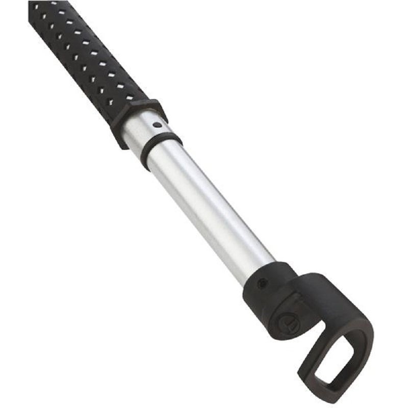 Custom Accessories 56673 Deluxe Locking Clothes Bar - Image 1