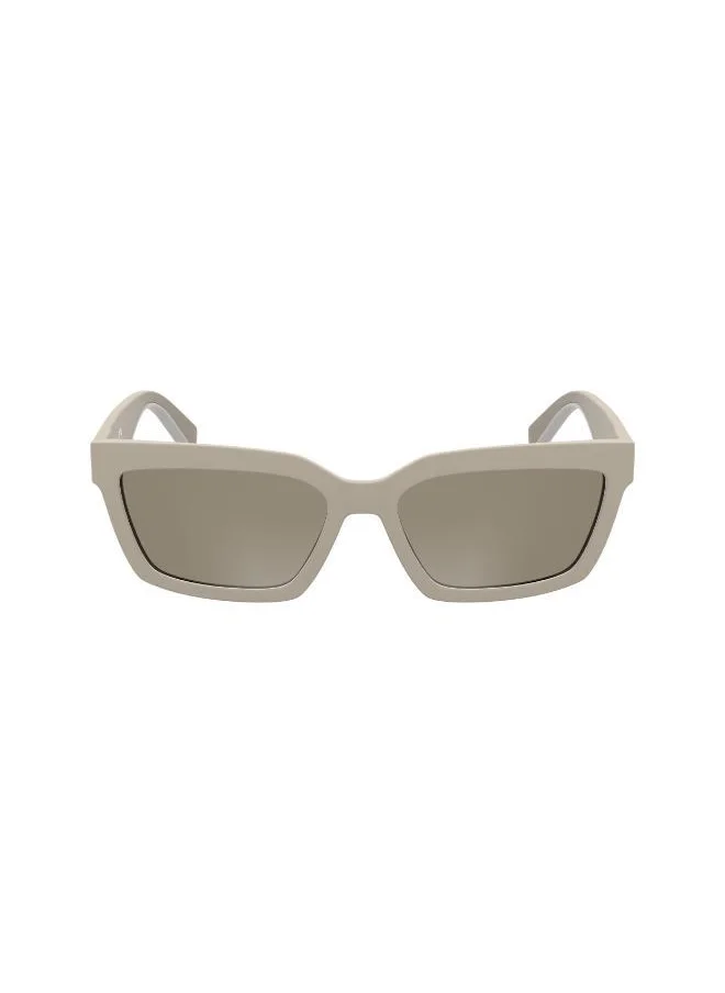 Calvin Klein Jeans Modified Rectangle Sunglasses