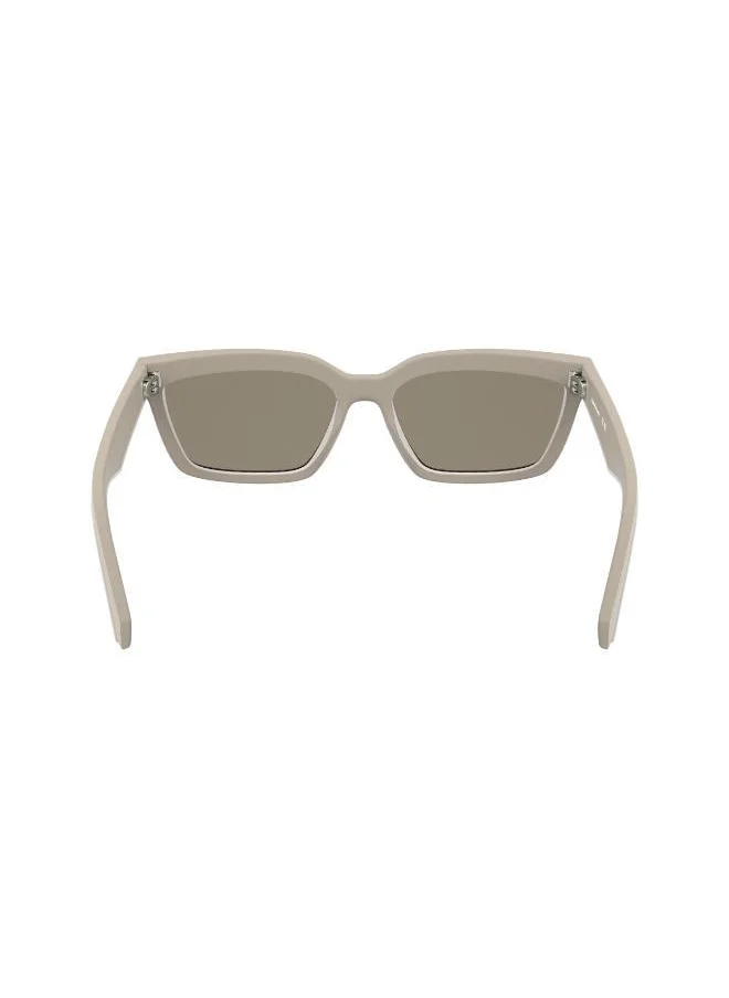 Calvin Klein Jeans Modified Rectangle Sunglasses