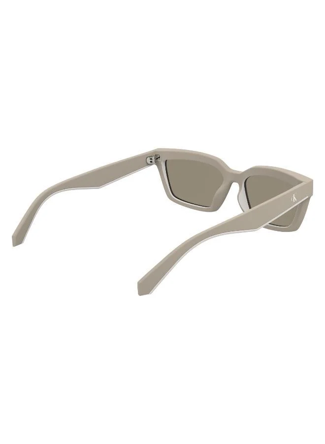 Calvin Klein Jeans Modified Rectangle Sunglasses