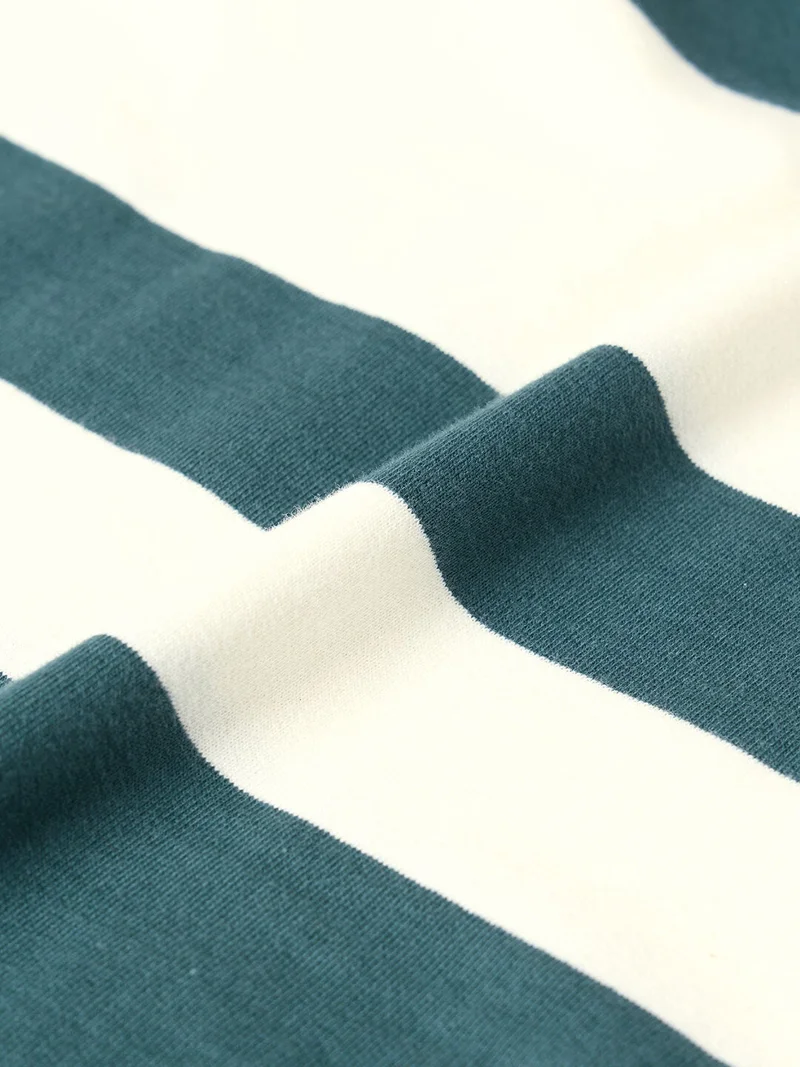 The Souled Store  Oversized Rugby Polo: Metro  | Best Price UAE