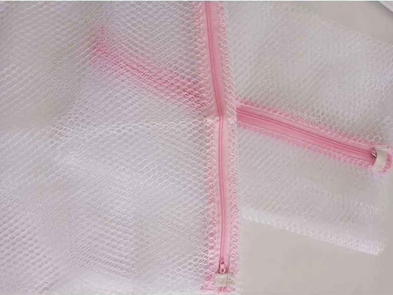 Magic Lady Filem 2-Piece Baby Adult Clothes Socks Laundry Net