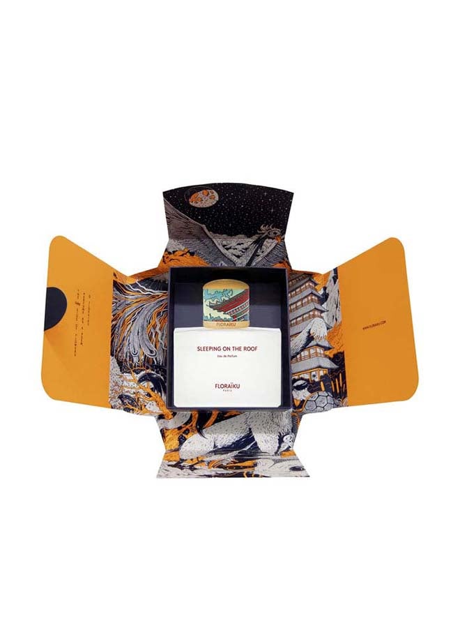 FLORAIKU Shadowing Sleeping On The Roof U EDP 100Ml