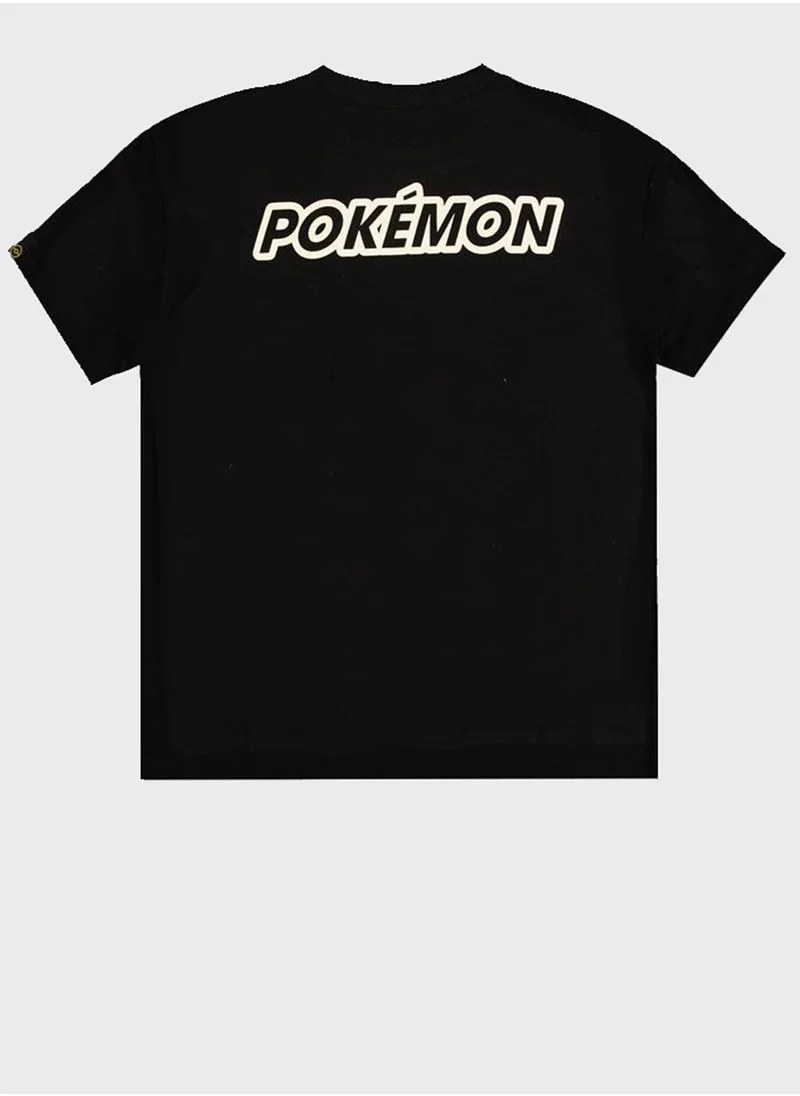 DIFUZED Pokemon T-Shirt