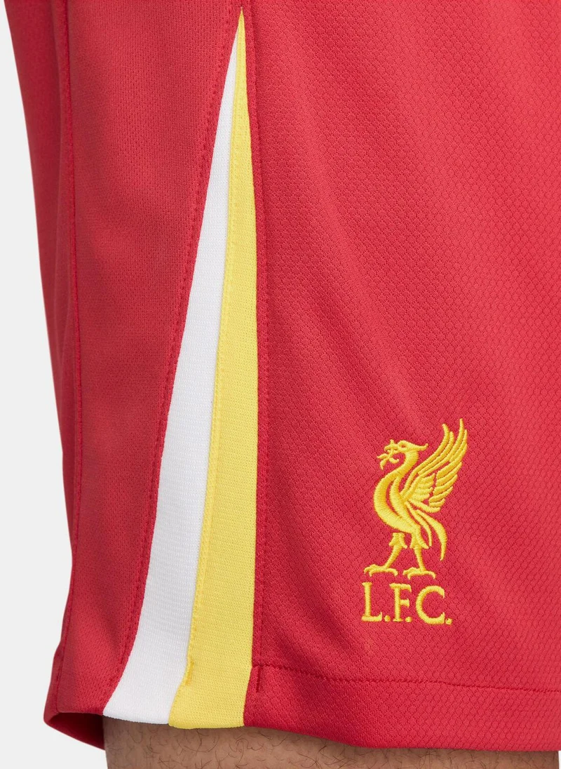 Nike Men's Liverpool F.C. Dri-FIT Stadium Home Replica Football Shorts - 2024/25