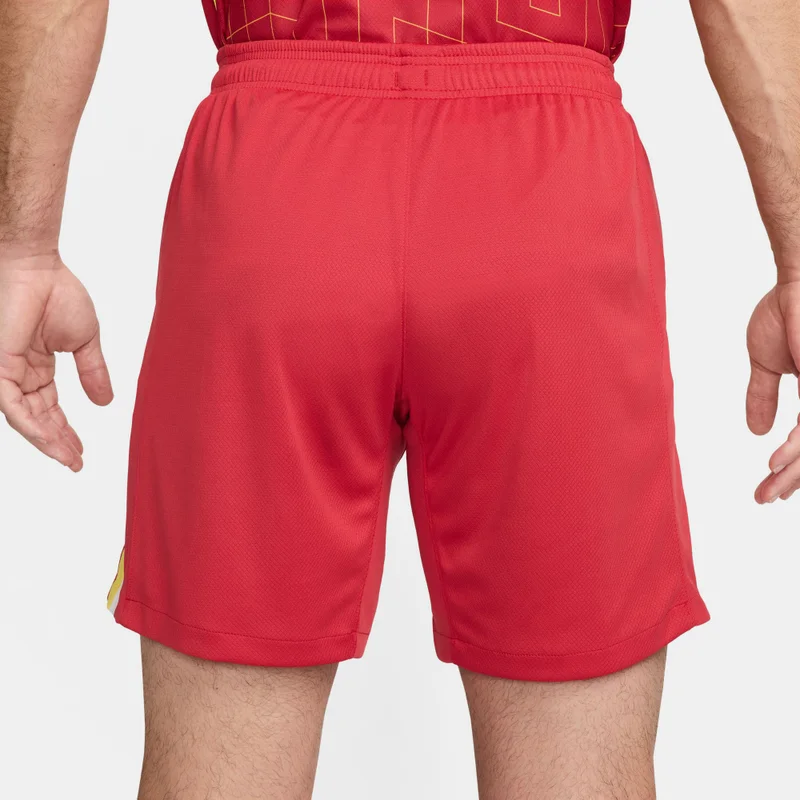 Nike Men's Liverpool F.C. Dri-FIT Stadium Home Replica Football Shorts - 2024/25