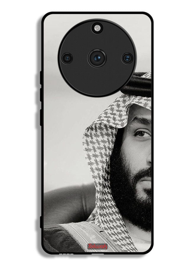 Tolwak Realme 11 Pro Plus Protective Case Cover Muhammad Bin Salman - Image 1