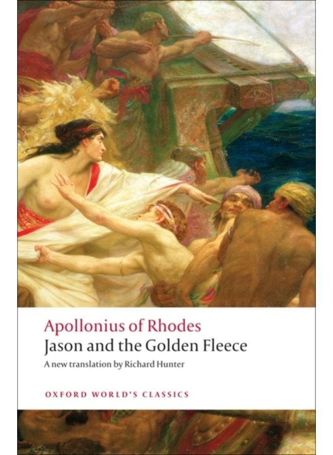 Jason and the Golden Fleece The Argonautica - Paperback
