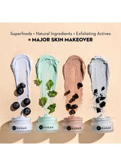 SUGAR Cosmetics Prime Sublime Antiaging Face Primer Mattifying Longlasting Pore Minimizing Makeupskincare Hybrid 100% Vegan Crueltyfree 15 G  - Image 3