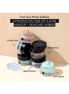 SUGAR Cosmetics Prime Sublime Antiaging Face Primer Mattifying Longlasting Pore Minimizing Makeupskincare Hybrid 100% Vegan Crueltyfree 15 G  - Image 4