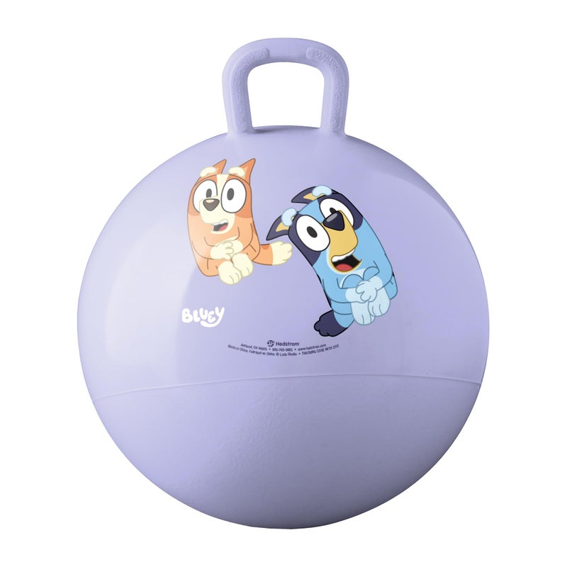Hedstrom Bluey Hopper Ball Jumping Ball for Kids 15 inch 557553 - Image 2
