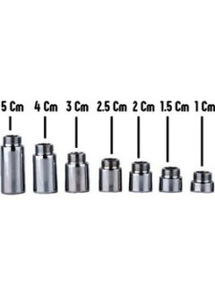 Tosun Construction Fountain Extensions Chrome