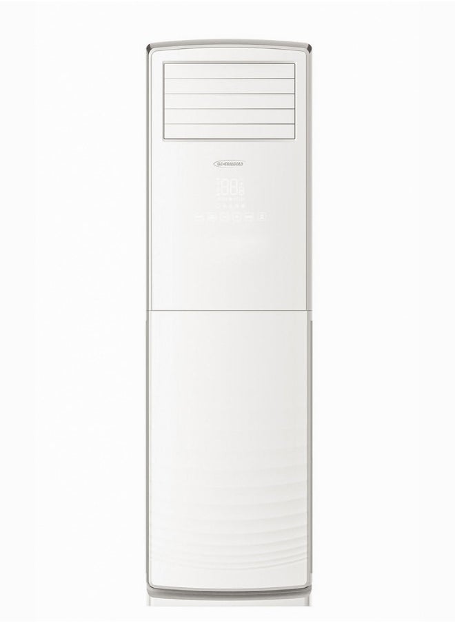 GeneralGold - General Gold 3 Ton Floor Standing Air Conditioner, 36000 BTU, Inverter T3 Cool & Heat with Pipe Kit, WIFI Control, Energy Efficient R410, Quiet Operation - Image 1
