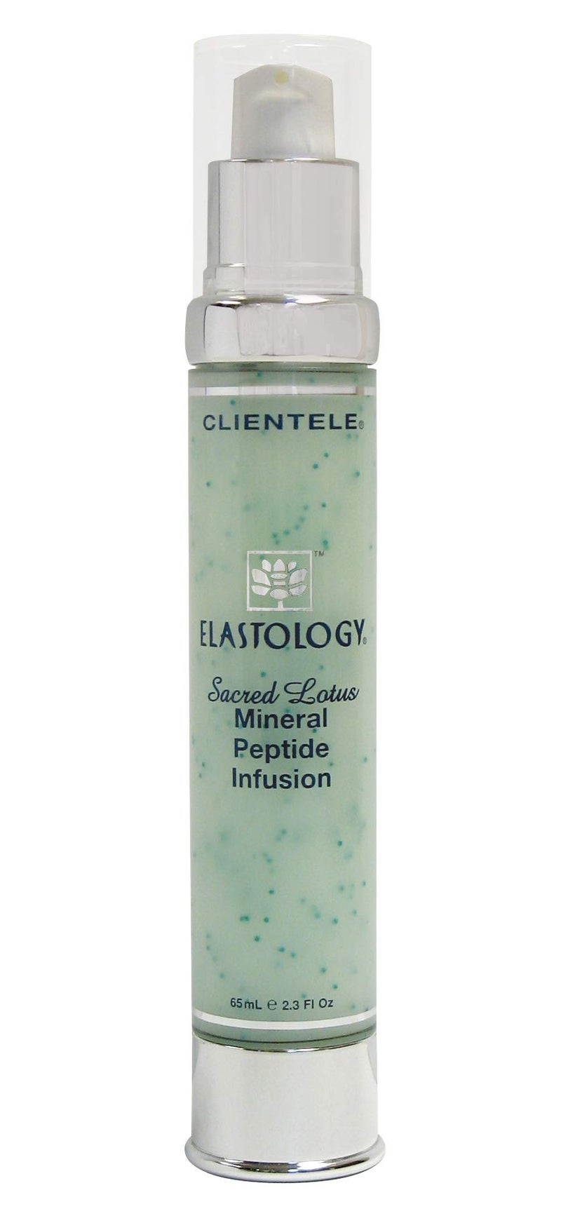 clientele Elastology Mineral Peptide Infusion
