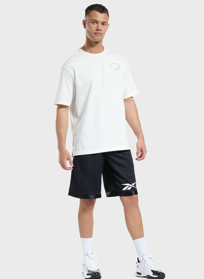 Reebok Basketball Mesh Shorts